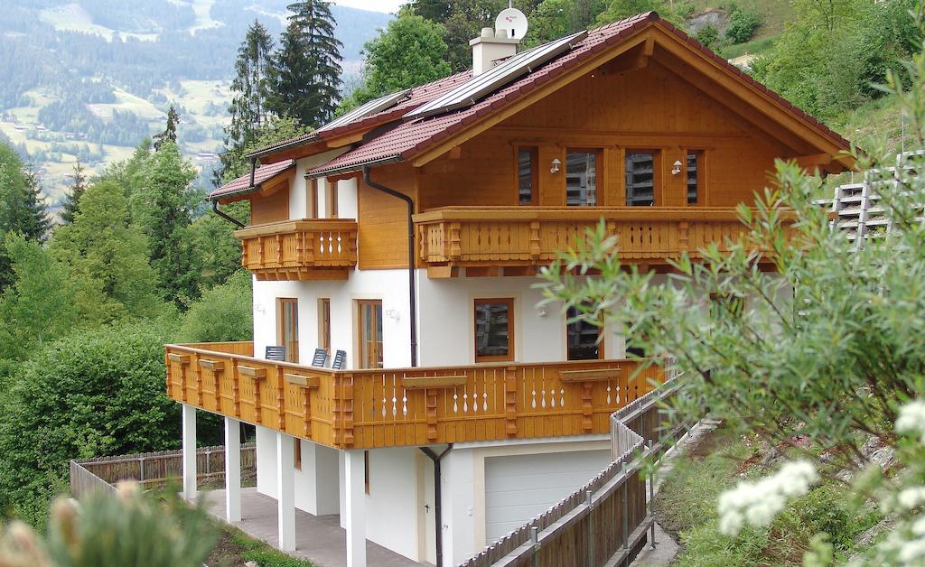 Ferienhaus Enterberg Ramsau im Zillertal Zewnętrze zdjęcie