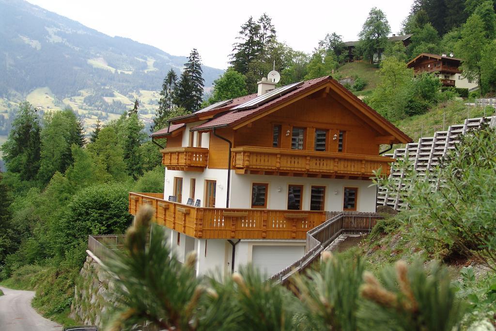 Ferienhaus Enterberg Ramsau im Zillertal Zewnętrze zdjęcie
